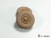 E.T. Model P35-127 Modern U.S. M142 High Mobility Artillery Rocket System（HIMARS）Sagged Wheels for Trumpeter kit 1/35